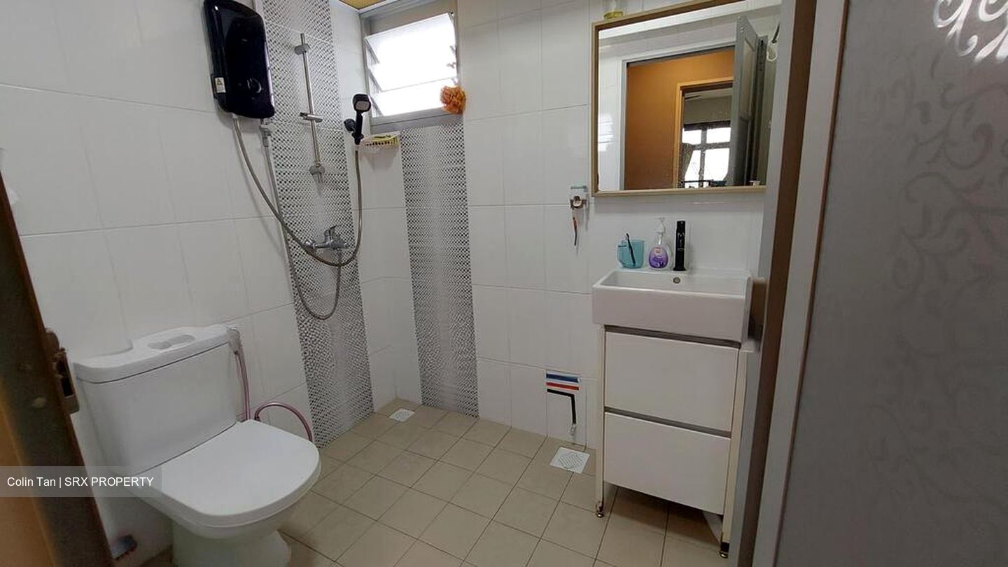 Blk 166B Yung Kuang Court (Jurong West), HDB 5 Rooms #522576091